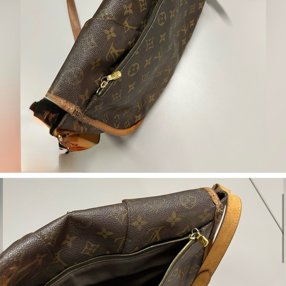 Louis Vuitton Monogram Menilmontant MM - Picture 9 of 9